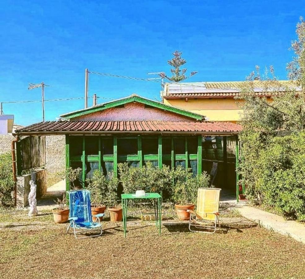 Villino Relax Villa Syracuse Exterior foto