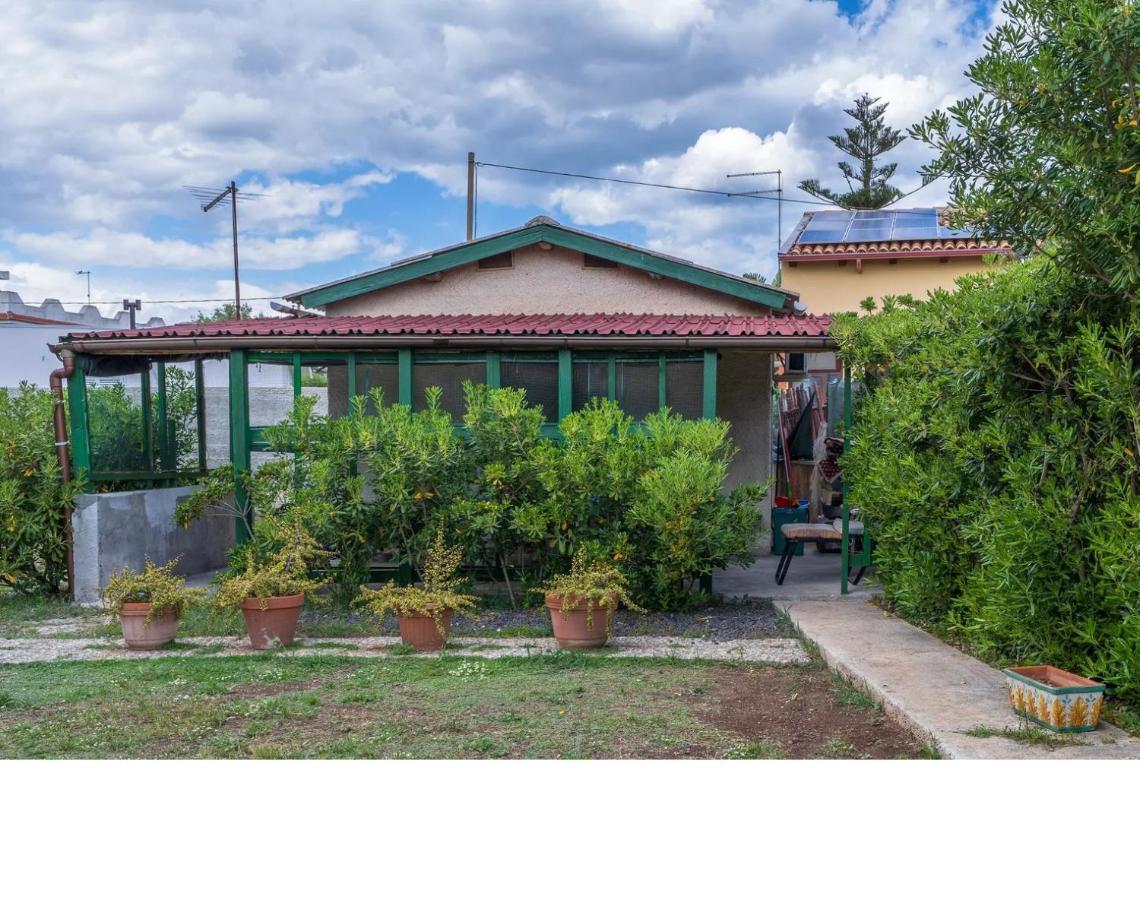 Villino Relax Villa Syracuse Exterior foto