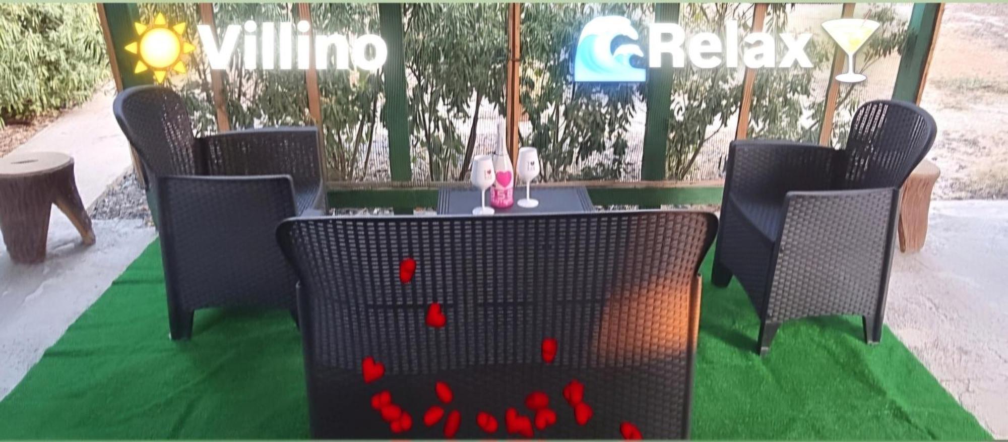 Villino Relax Villa Syracuse Exterior foto